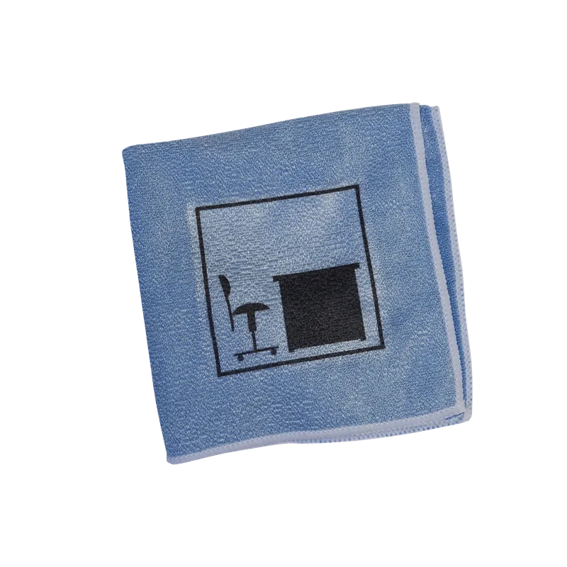 Microfiber_blå_damm