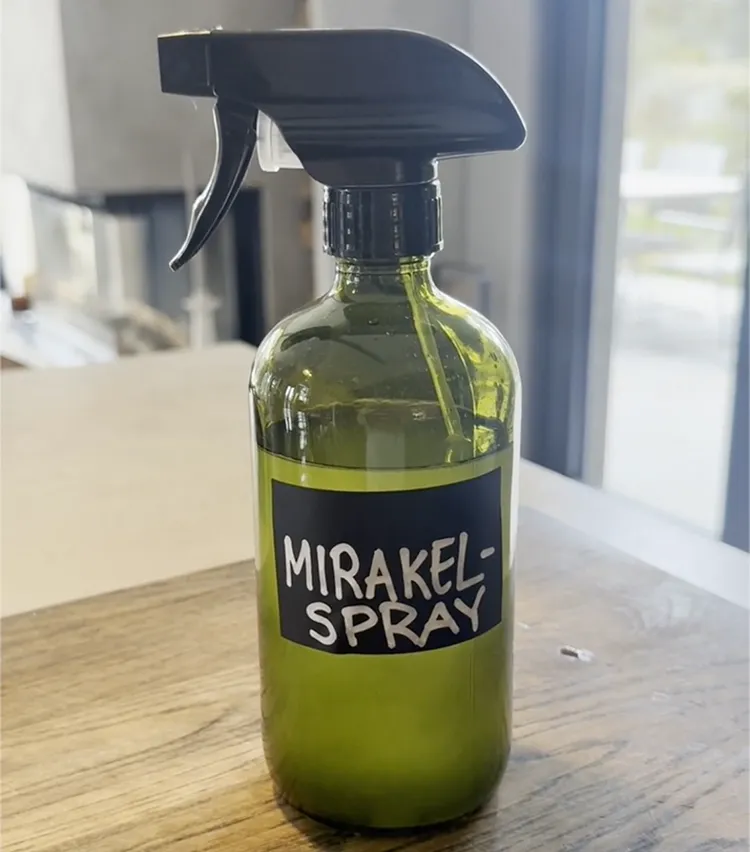 MIrakelspray