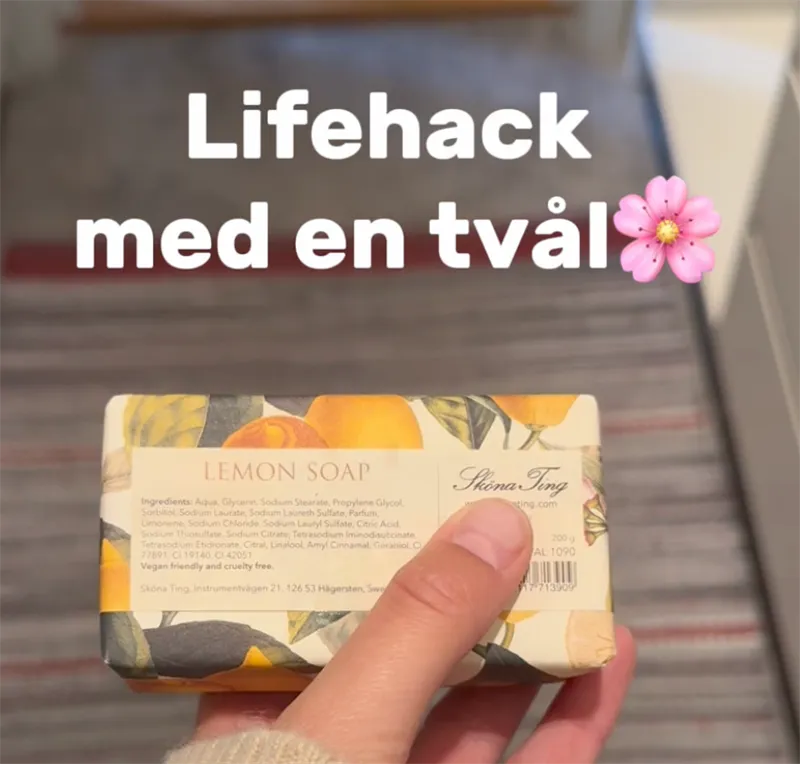 Tvål