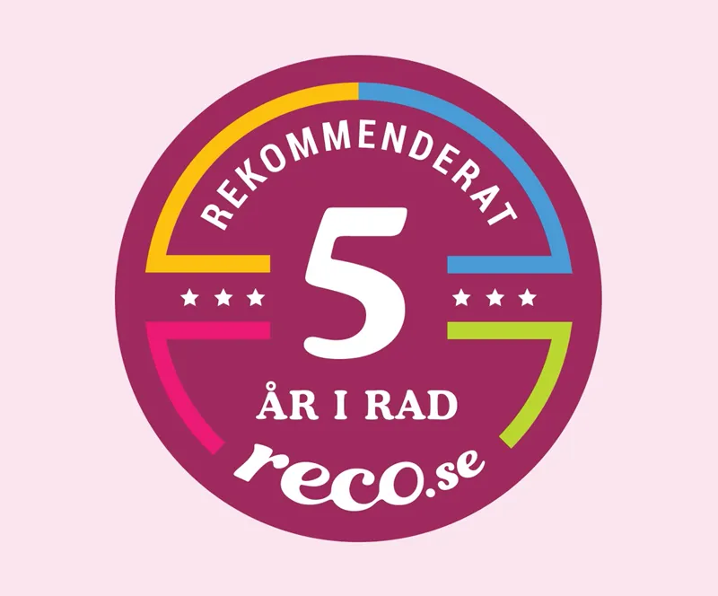 Reco 5 a°r i rad